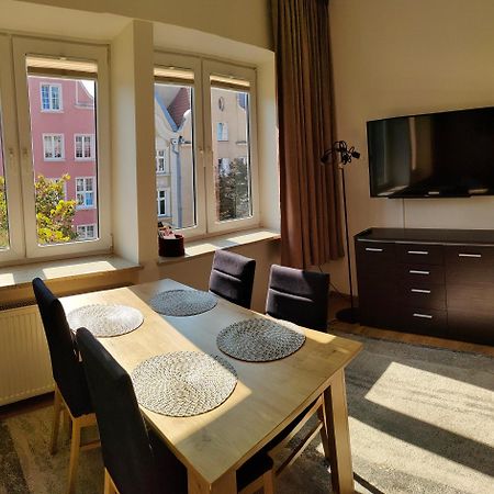 Apartament Gdansk Starowka 외부 사진
