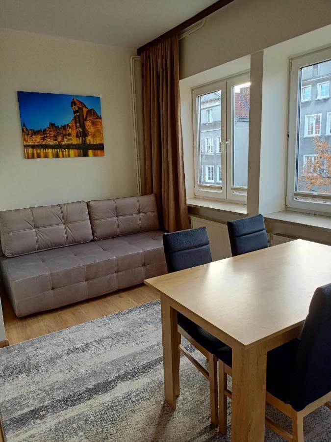 Apartament Gdansk Starowka 외부 사진