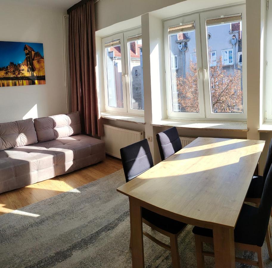 Apartament Gdansk Starowka 외부 사진
