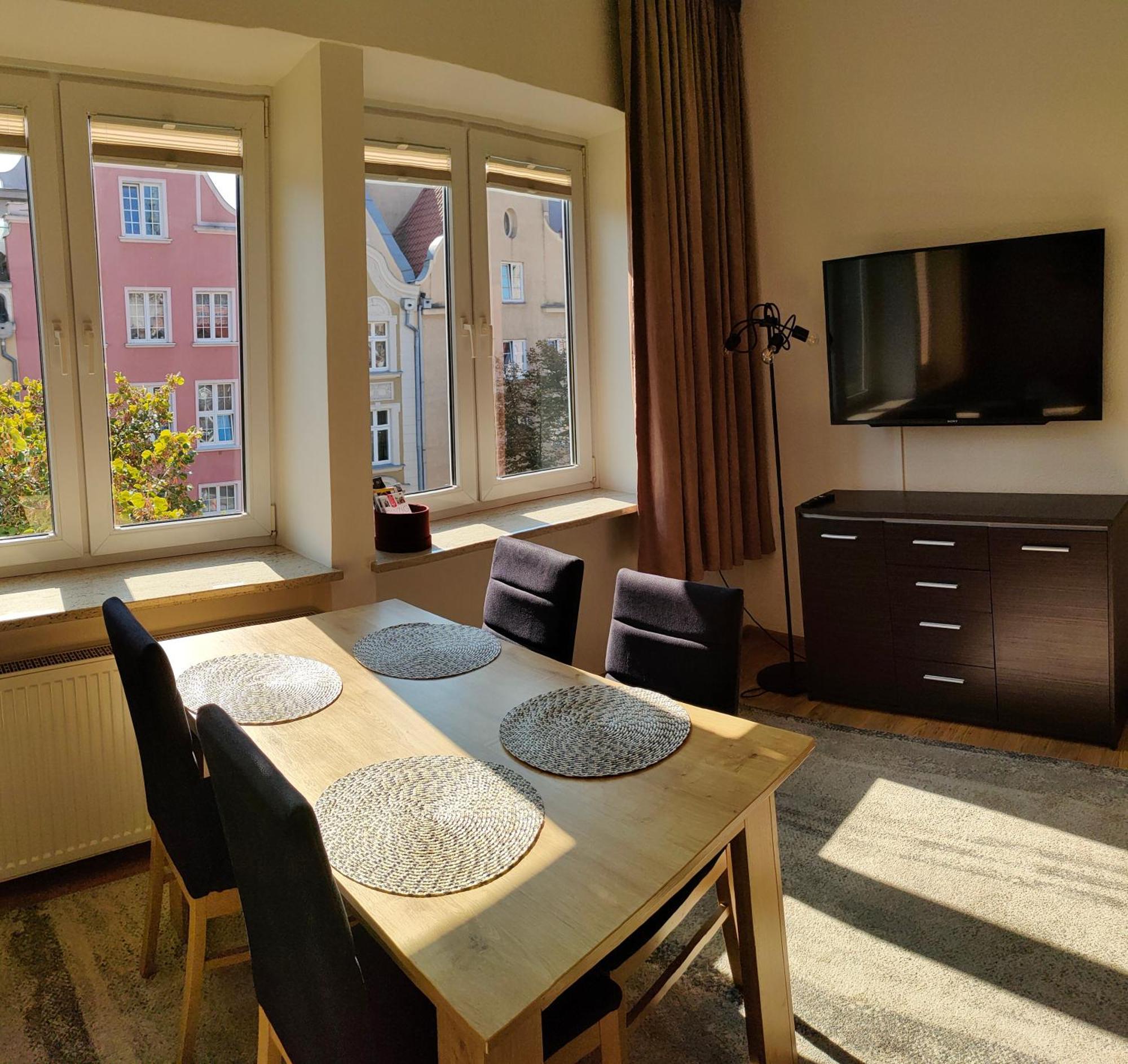 Apartament Gdansk Starowka 외부 사진