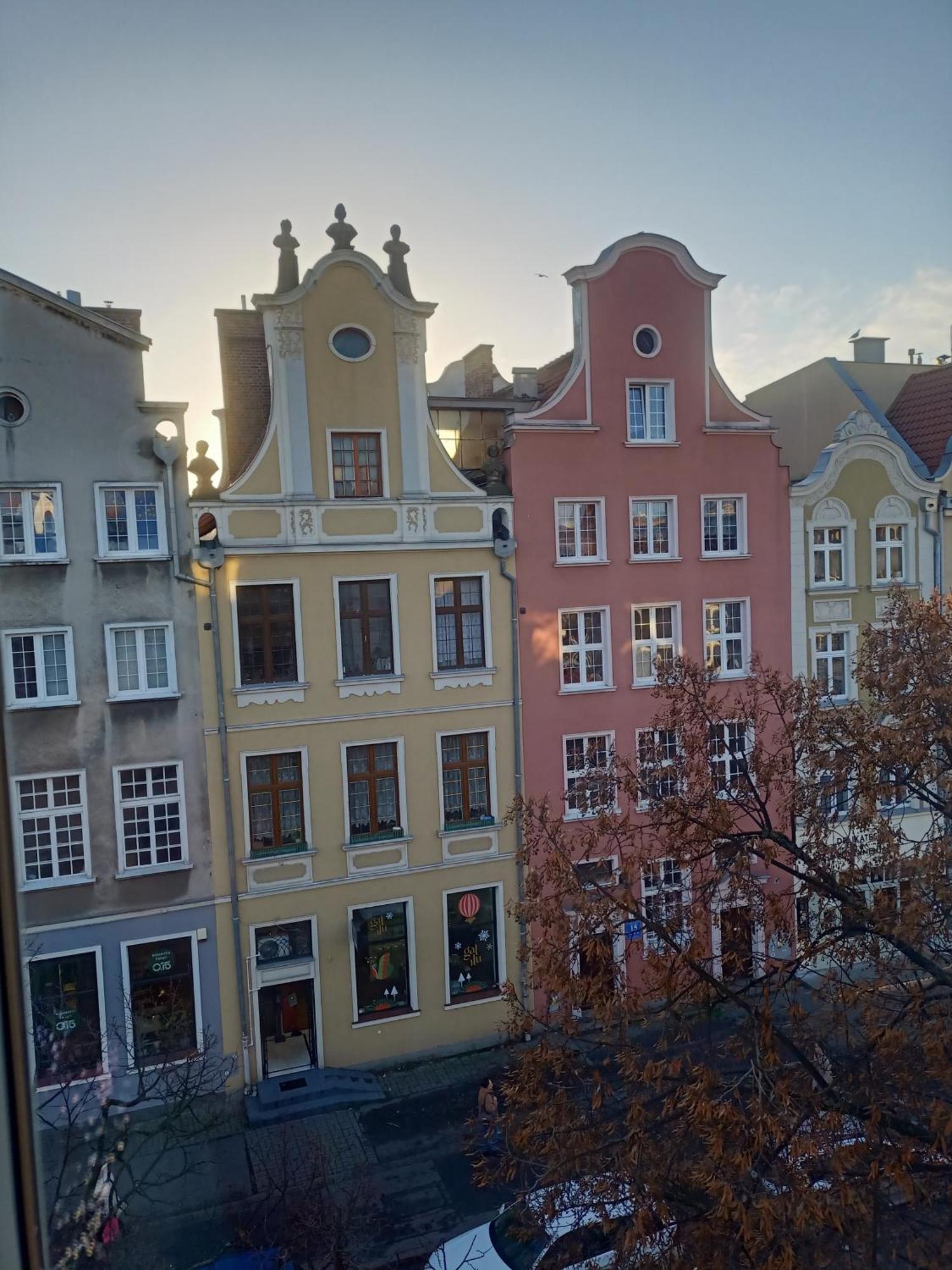 Apartament Gdansk Starowka 외부 사진