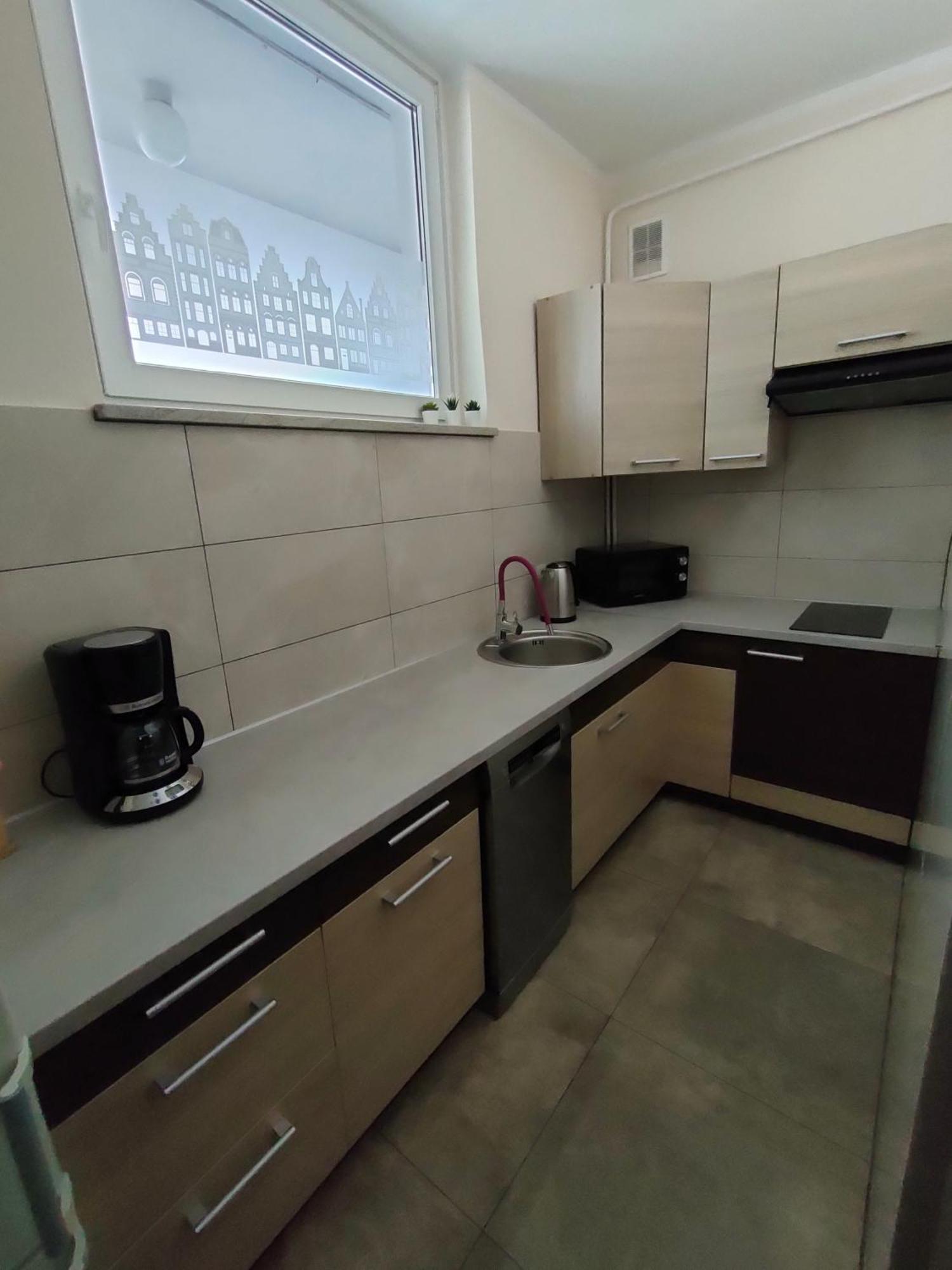 Apartament Gdansk Starowka 외부 사진