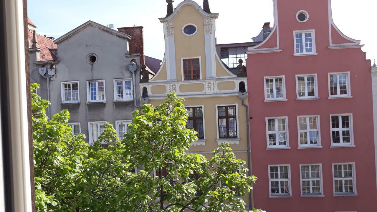 Apartament Gdansk Starowka 외부 사진