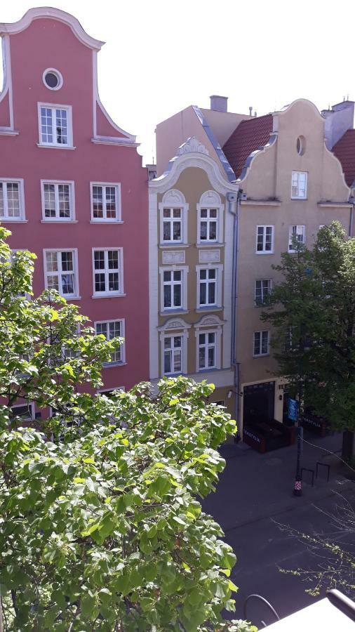 Apartament Gdansk Starowka 외부 사진
