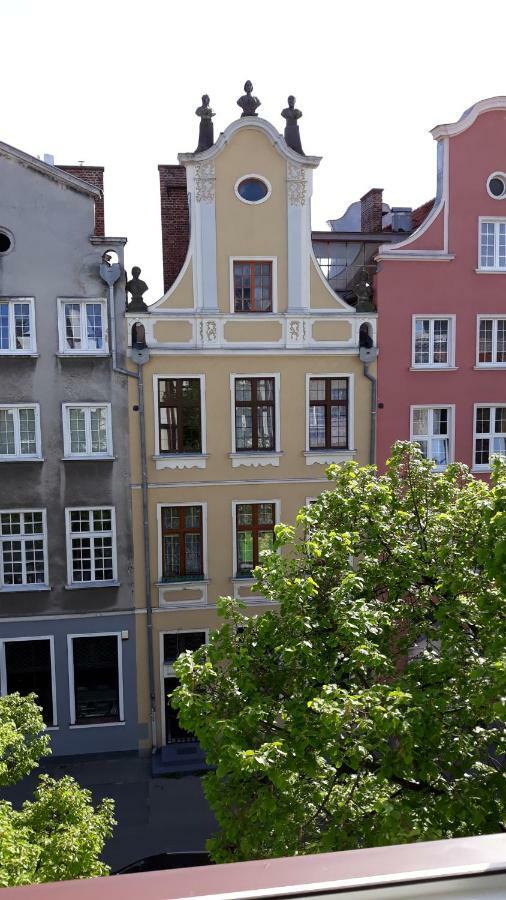 Apartament Gdansk Starowka 외부 사진